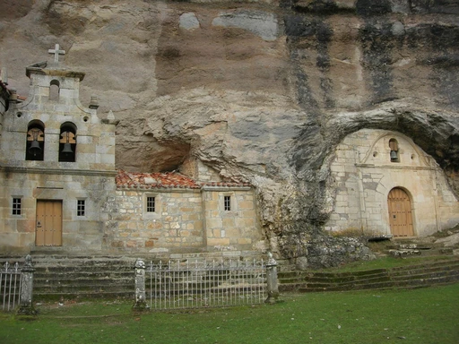 Grotte-Ermitage de San Bernabé